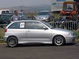   - SEAT IBIZA 20VT © greekdragster.com - The Greek Dragster Site