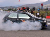   - RENAULT CLIO © greekdragster.com - The Greek Dragster Site