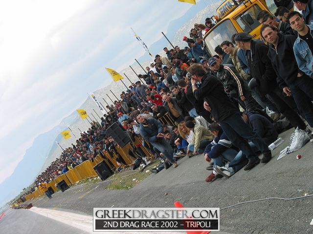 3rd Championship Drag Race 2009 - Messini (c) greekdragster.com - The Greek Dragster Site
