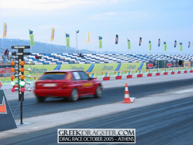 5th Championship Drag Race October 2005 - Athens (c) www.greekdragster.com - The Greek Dragster Site