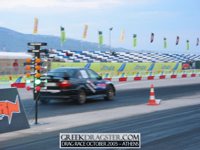 5th Championship Drag Race October 2005 - Athens (c) www.greekdragster.com - The Greek Dragster Site