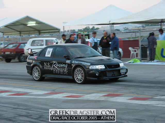 5th Championship Drag Race October 2005 - Athens (c) www.greekdragster.com - The Greek Dragster Site
