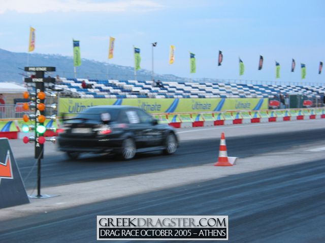 5th Championship Drag Race October 2005 - Athens (c) www.greekdragster.com - The Greek Dragster Site