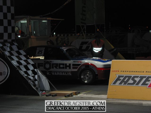 5th Championship Drag Race October 2005 - Athens (c) www.greekdragster.com - The Greek Dragster Site