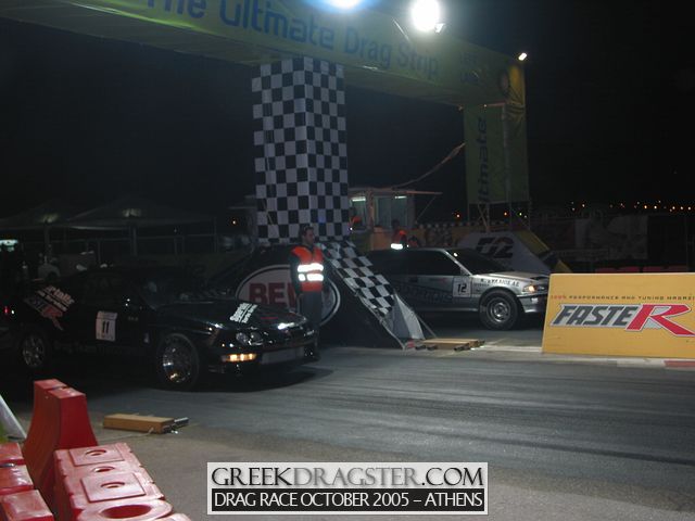 5th Championship Drag Race October 2005 - Athens (c) www.greekdragster.com - The Greek Dragster Site