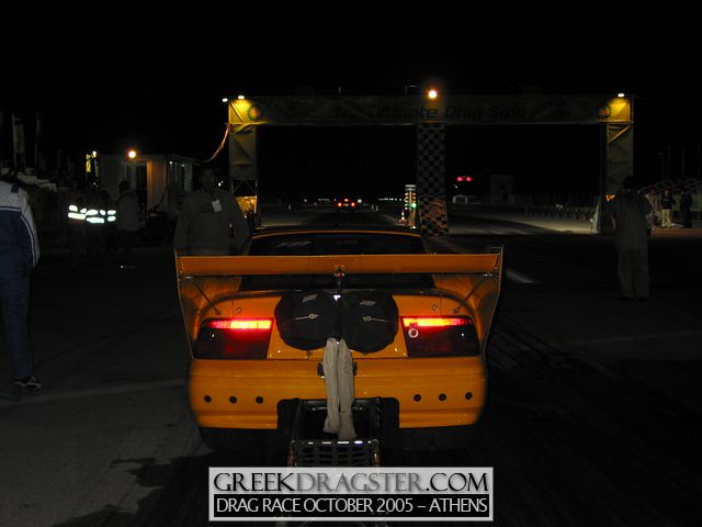 5th Championship Drag Race October 2005 - Athens (c) www.greekdragster.com - The Greek Dragster Site