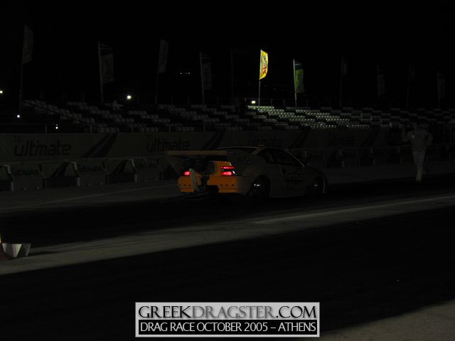 5th Championship Drag Race October 2005 - Athens (c) www.greekdragster.com - The Greek Dragster Site