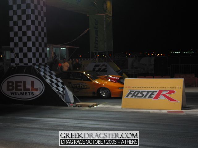 5th Championship Drag Race October 2005 - Athens (c) www.greekdragster.com - The Greek Dragster Site