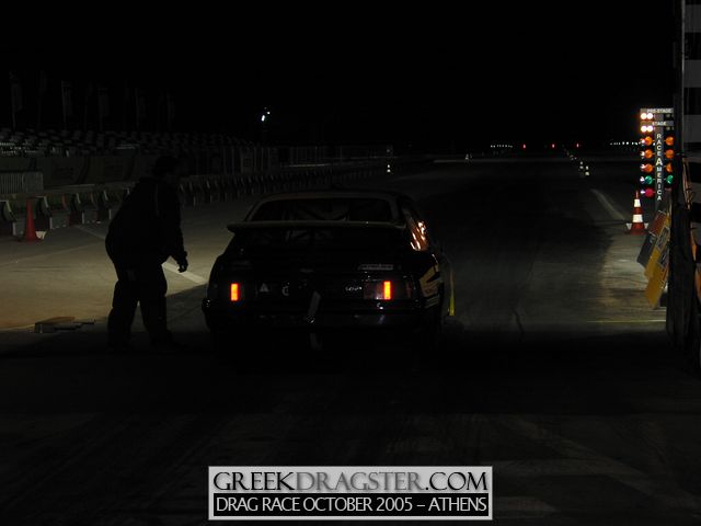 5th Championship Drag Race October 2005 - Athens (c) www.greekdragster.com - The Greek Dragster Site