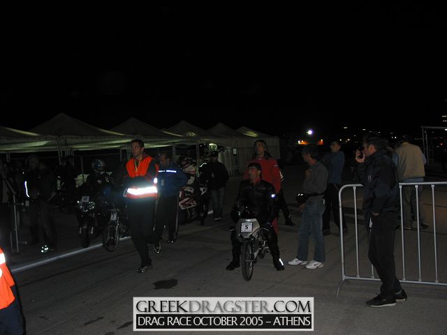 5th Championship Drag Race October 2005 - Athens (c) www.greekdragster.com - The Greek Dragster Site