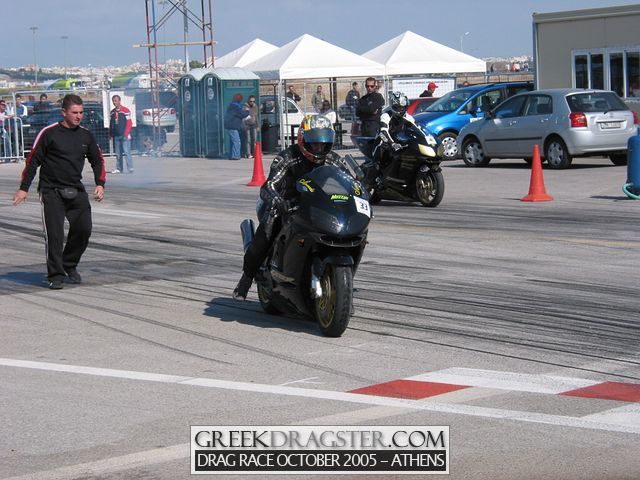 5th Championship Drag Race October 2005 - Athens (c) www.greekdragster.com - The Greek Dragster Site