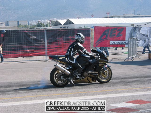 5th Championship Drag Race October 2005 - Athens (c) www.greekdragster.com - The Greek Dragster Site