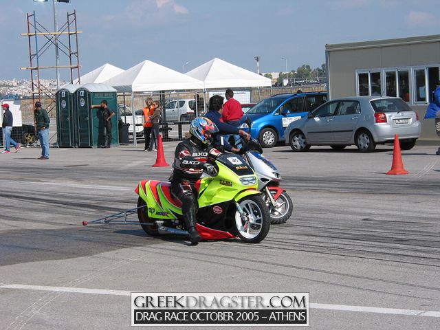 5th Championship Drag Race October 2005 - Athens (c) www.greekdragster.com - The Greek Dragster Site