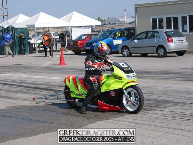 5th Championship Drag Race October 2005 - Athens (c) www.greekdragster.com - The Greek Dragster Site