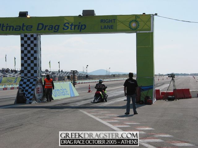 5th Championship Drag Race October 2005 - Athens (c) www.greekdragster.com - The Greek Dragster Site
