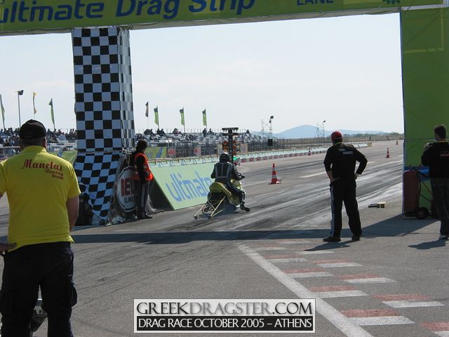 5th Championship Drag Race October 2005 - Athens (c) www.greekdragster.com - The Greek Dragster Site