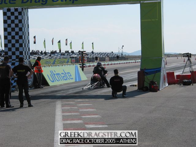 5th Championship Drag Race October 2005 - Athens (c) www.greekdragster.com - The Greek Dragster Site