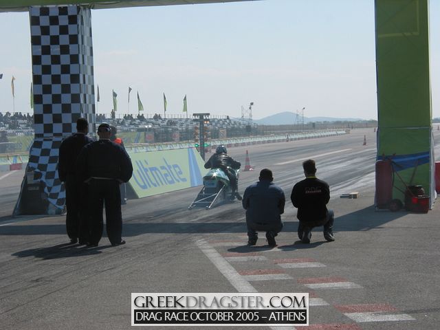 5th Championship Drag Race October 2005 - Athens (c) www.greekdragster.com - The Greek Dragster Site