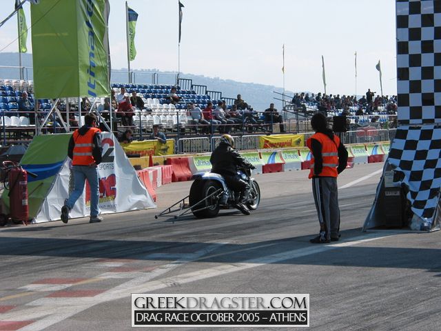 5th Championship Drag Race October 2005 - Athens (c) www.greekdragster.com - The Greek Dragster Site