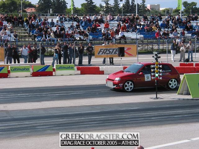 5th Championship Drag Race October 2005 - Athens (c) www.greekdragster.com - The Greek Dragster Site
