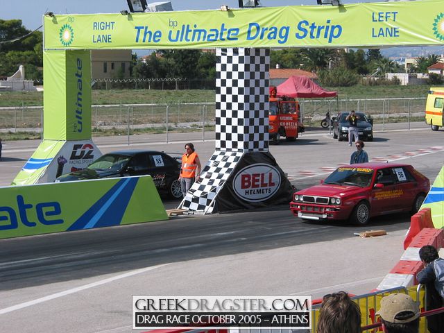5th Championship Drag Race October 2005 - Athens (c) www.greekdragster.com - The Greek Dragster Site