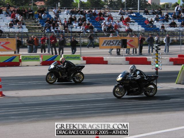 5th Championship Drag Race October 2005 - Athens (c) www.greekdragster.com - The Greek Dragster Site