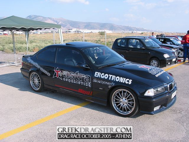 5th Championship Drag Race October 2005 - Athens (c) www.greekdragster.com - The Greek Dragster Site