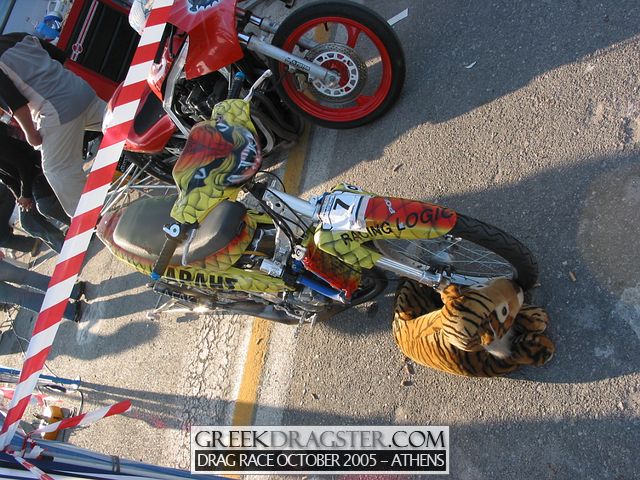 5th Championship Drag Race October 2005 - Athens (c) www.greekdragster.com - The Greek Dragster Site
