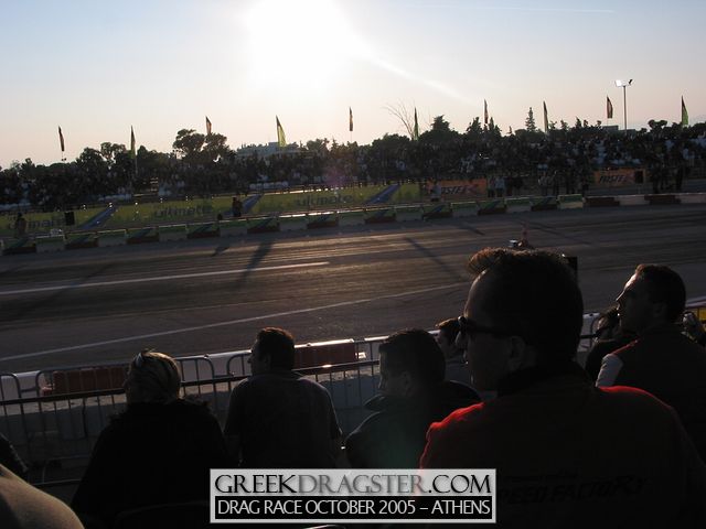 5th Championship Drag Race October 2005 - Athens (c) www.greekdragster.com - The Greek Dragster Site