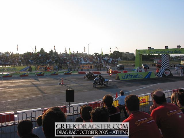 5th Championship Drag Race October 2005 - Athens (c) www.greekdragster.com - The Greek Dragster Site