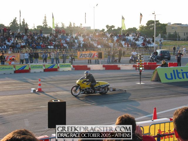 5th Championship Drag Race October 2005 - Athens (c) www.greekdragster.com - The Greek Dragster Site