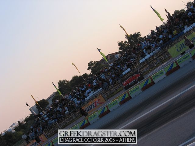 5th Championship Drag Race October 2005 - Athens (c) www.greekdragster.com - The Greek Dragster Site