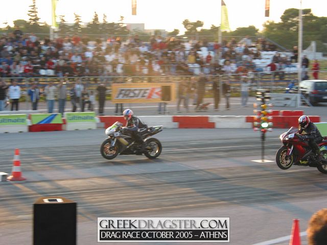 5th Championship Drag Race October 2005 - Athens (c) www.greekdragster.com - The Greek Dragster Site