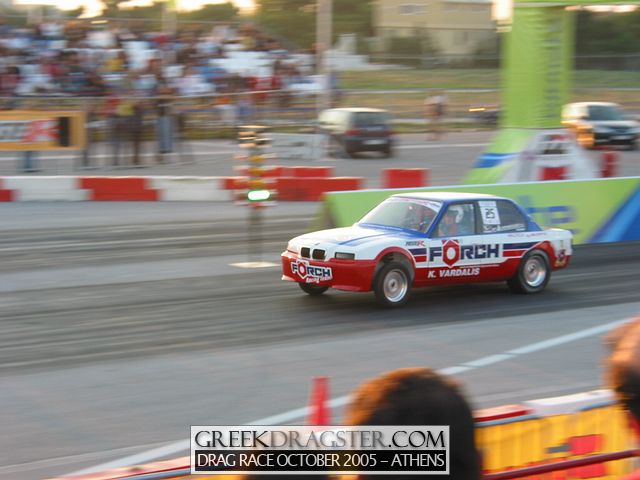 5th Championship Drag Race October 2005 - Athens (c) www.greekdragster.com - The Greek Dragster Site