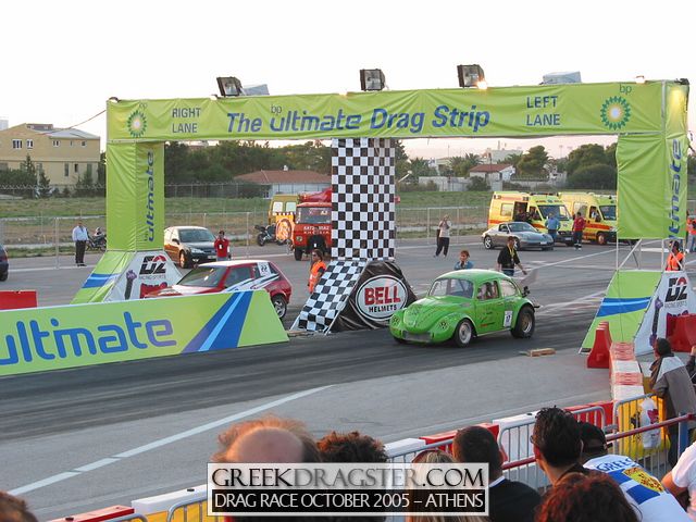 5th Championship Drag Race October 2005 - Athens (c) www.greekdragster.com - The Greek Dragster Site