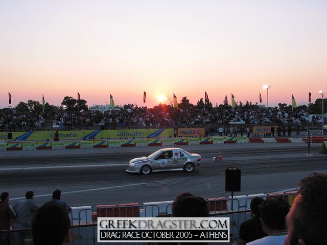 5th Championship Drag Race October 2005 - Athens (c) www.greekdragster.com - The Greek Dragster Site