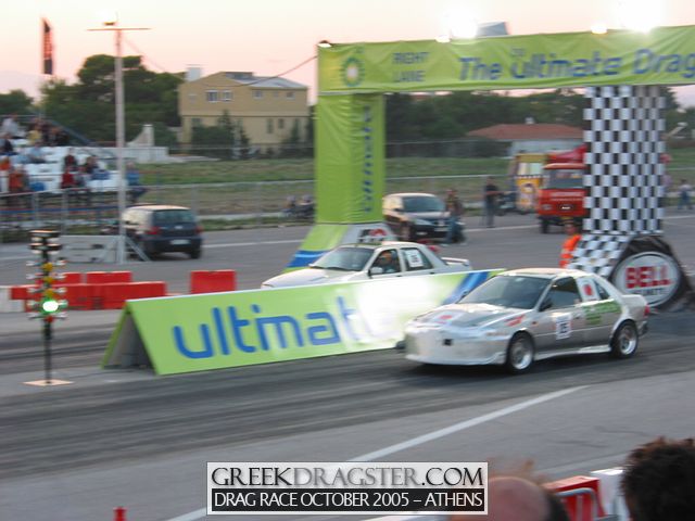 5th Championship Drag Race October 2005 - Athens (c) www.greekdragster.com - The Greek Dragster Site