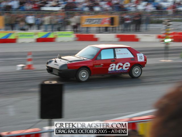 5th Championship Drag Race October 2005 - Athens (c) www.greekdragster.com - The Greek Dragster Site