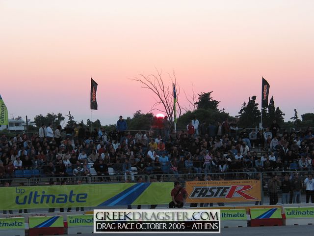 5th Championship Drag Race October 2005 - Athens (c) www.greekdragster.com - The Greek Dragster Site