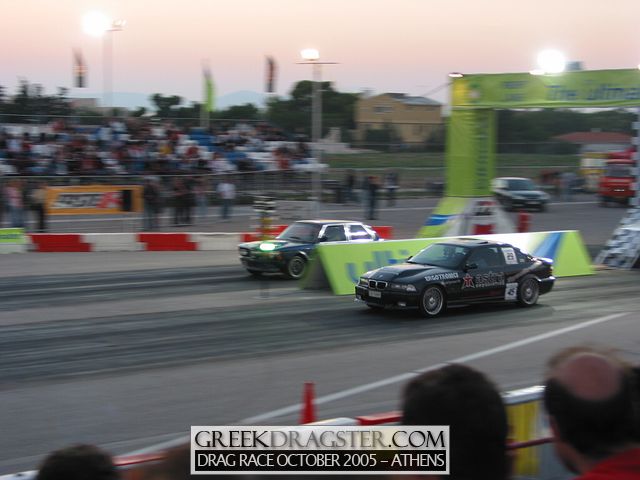 5th Championship Drag Race October 2005 - Athens (c) www.greekdragster.com - The Greek Dragster Site