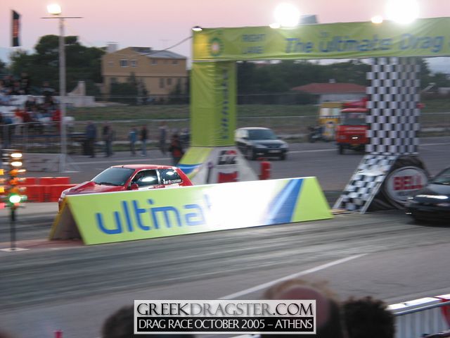5th Championship Drag Race October 2005 - Athens (c) www.greekdragster.com - The Greek Dragster Site