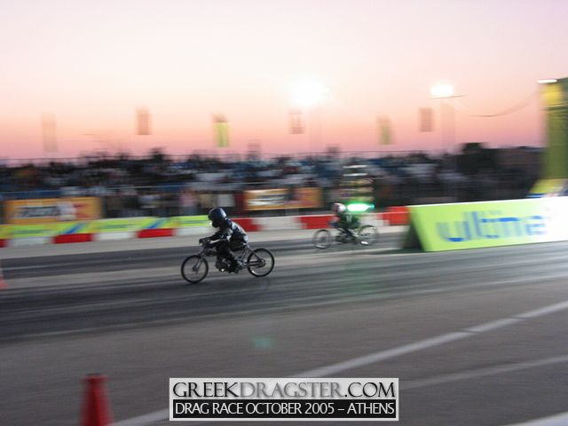 5th Championship Drag Race October 2005 - Athens (c) www.greekdragster.com - The Greek Dragster Site