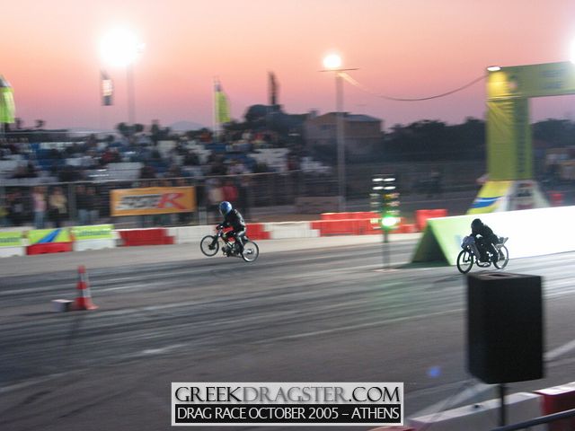 5th Championship Drag Race October 2005 - Athens (c) www.greekdragster.com - The Greek Dragster Site