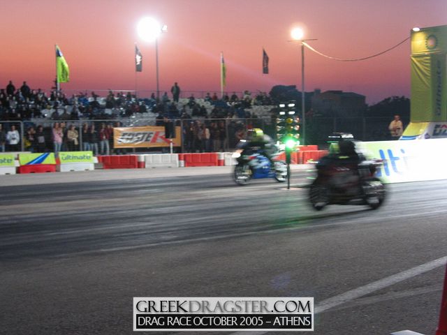 5th Championship Drag Race October 2005 - Athens (c) www.greekdragster.com - The Greek Dragster Site