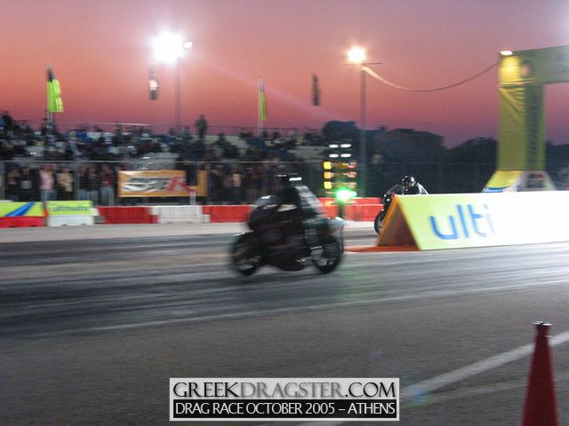 5th Championship Drag Race October 2005 - Athens (c) www.greekdragster.com - The Greek Dragster Site