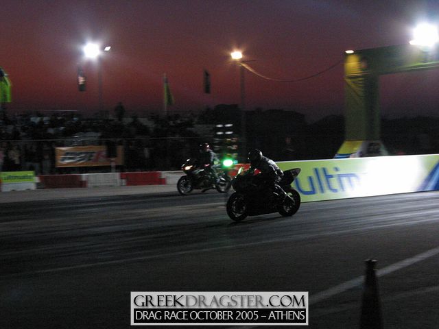 5th Championship Drag Race October 2005 - Athens (c) www.greekdragster.com - The Greek Dragster Site