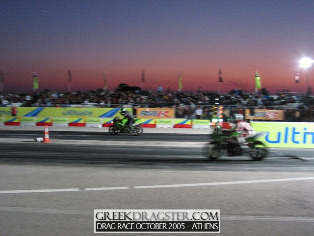 5th Championship Drag Race October 2005 - Athens (c) www.greekdragster.com - The Greek Dragster Site
