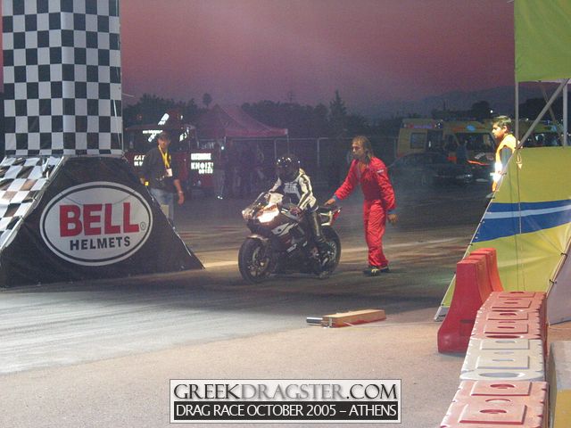 5th Championship Drag Race October 2005 - Athens (c) www.greekdragster.com - The Greek Dragster Site