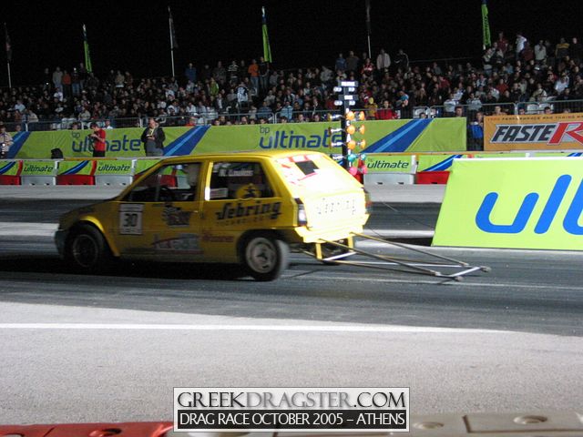 5th Championship Drag Race October 2005 - Athens (c) www.greekdragster.com - The Greek Dragster Site