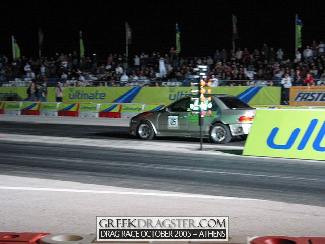 5th Championship Drag Race October 2005 - Athens (c) www.greekdragster.com - The Greek Dragster Site